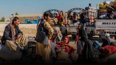 Photo of اب تک کتنے افغان باشندے پاکستان چھوڑ چکے؟ اعداد وشمار جاری