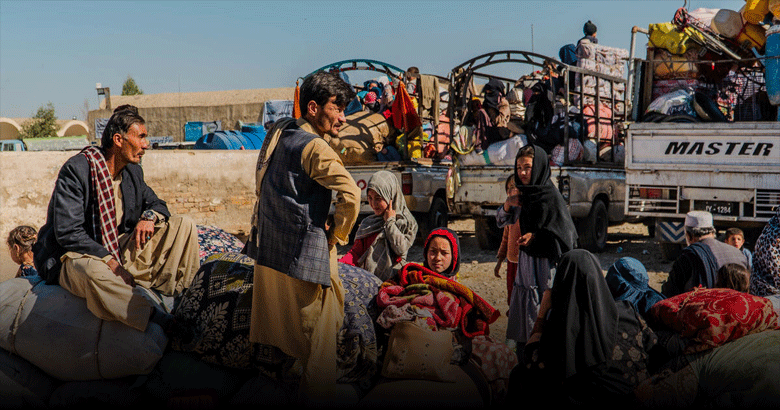 ابتک کتنے افغان باشندے پاکستان چھوڑ چکے؟ اعداد وشمار جاری