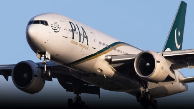 Photo of پی آئی اے سمیت تمام پاکستانی ایئر لائنز کو ایرانی فضائی حدود استعمال نہ کرنےکی ہدایت