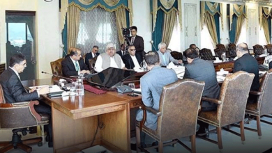 Photo of سیکیورٹی صورتحال پر قومی سلامتی کمیٹی اور وفاقی کابینہ کے اہم اجلاس آج ہوں گے