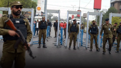 Photo of عام انتخابات کیلئے لاہور پولیس نے سیکورٹی پلان تشکیل دیدیا