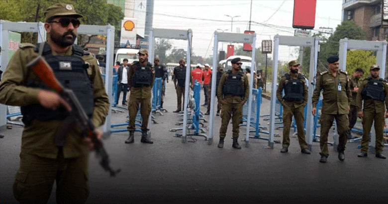 عام انتخابات کیلئے لاہور پولیس نے سیکورٹی پلان تشکیل دیدیا