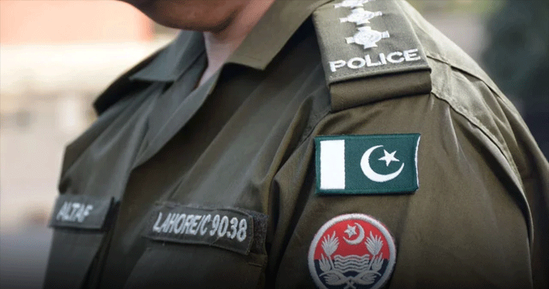 پولیس نے دہشت گردوں کی پنجاب میں داخلے کی کوشش ناکام بنا دی