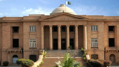 Photo of سندھ ہائی کورٹ کا پی ٹی اے کو بلاتعطل انٹرنیٹ سروس فراہم کرنے کا حکم
