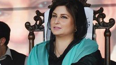 Photo of سمیرا ملک نے نائب صدر ن لیگ پنجاب کے عہدے کے ساتھ پارٹی سے بھی استعفیٰ دے دیا