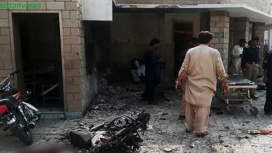 Photo of ڈی آئی خان میں انتخابی سکیورٹی پر تعینات پولیس موبائل پر بم حملہ