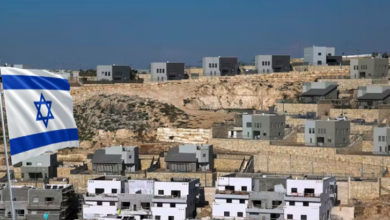 Photo of اسرائیل نے مغربی کنارے میں مزید 3 ہزار گھر بنانے کا اعلان کردیا