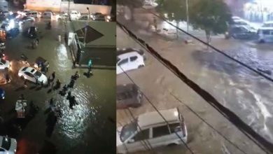Photo of کراچی:آج بھی دن بھر ہلکی و تیز بارش کا امکان ہے
