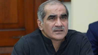 Photo of موجودہ قومی اسمبلی میں کسی کو قطعی اکثریت حاصل نہیں:  سعد رفیق