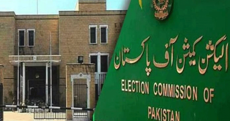 عام انتخابات، الیکشن کمشنرسندھ کراچی میں جینڈرڈیسک قائم