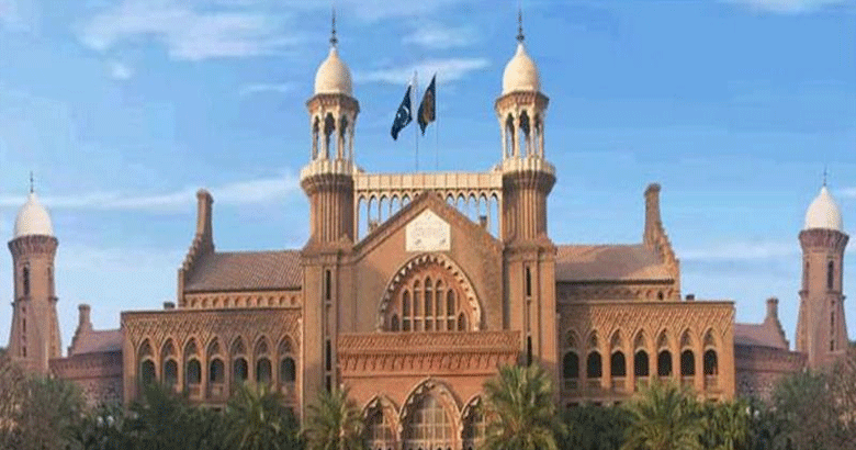 لاہور ہائیکورٹ کے جسٹس شاہد جمیل خان نے استعفیٰ دے دیا