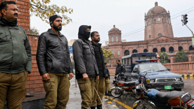 Photo of لاہور: پرامن الیکشن یقینی بنانے کے لیے سکیورٹی انتظامات مکمل