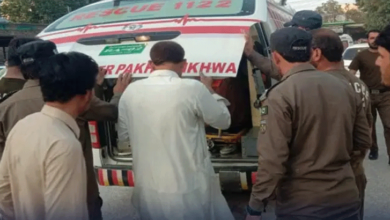 Photo of جنوبی وزیرستان :سابق ایم پی اے نصیراللہ وزیر کی گاڑی کے قریب دھماکا،5 افراد زخمی