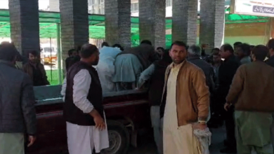 Photo of پشین: انتخابی دفتر میں دھماکا ،14 افراد جاں بحق، 30 زخمی