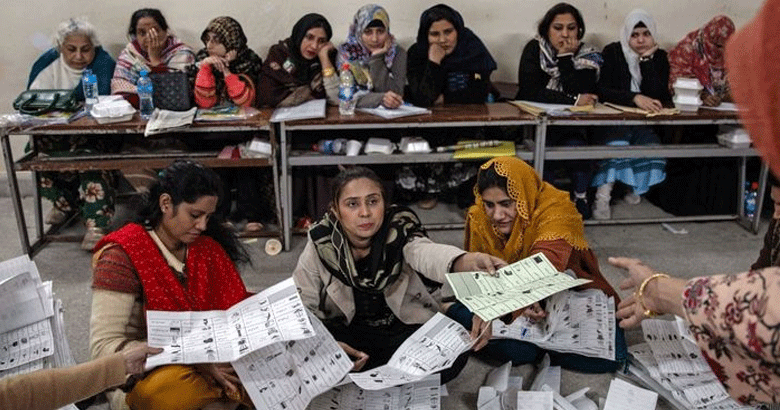 نگران وفاقی وزیرداخلہ کی انتخابی نتائج میں تاخیر پر وضاحت آگئی