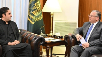 Photo of بلاول بھٹو اور امریکی سفیر کی ملاقات، اہم امور پر تبادلہ خیال