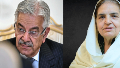 Photo of الیکشن کمیشن نے خواجہ آصف کی کامیابی کا نوٹیفکیشن روک دیا