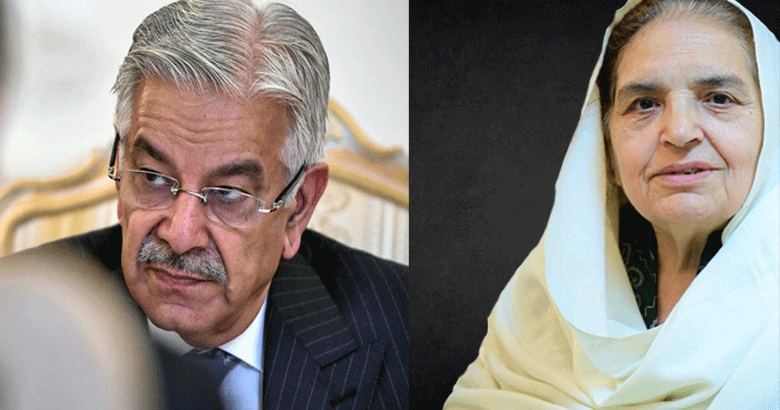 الیکشن کمیشن نے خواجہ آصف کی کامیابی کا نوٹیفکیشن روک دیا
