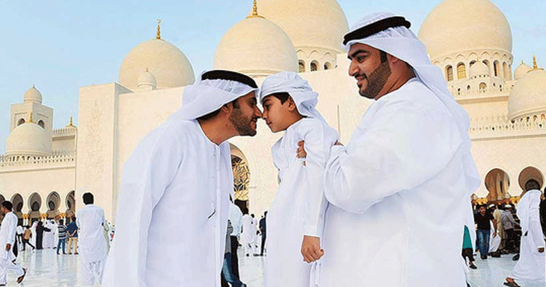 متحدہ عرب امارات میں رہائشیوں کے لیے عید الفطر پر لمبی چھٹیوں کا امکان