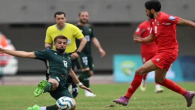 Photo of فیفا ورلڈ کپ 2026 کے کوالیفائرز راؤنڈ میں پاکستان کو مسلسل تیسری شکست