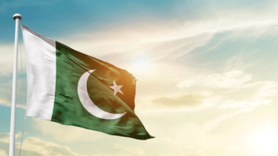 Photo of یوم پاکستان کے خصوصی موقع پر سبز حلالی پرچم کی تیاریاں عروج پر
