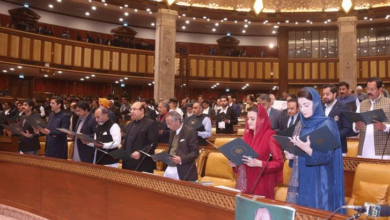 Photo of پنجاب کابینہ میں شامل وزرا آج حلف اُٹھائیں گے