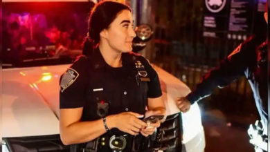 Photo of نیویارک پولیس کی خاتون افسر نے اپنی عریاں تصاویر وائرل ہونے پر اپنے ہی محکمے کے خلاف مقدمہ کردیا