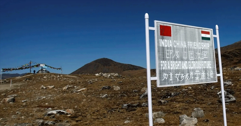 بھارت نے اروناچل پردیش پر چین کے دعوے کو مسترد کردیا