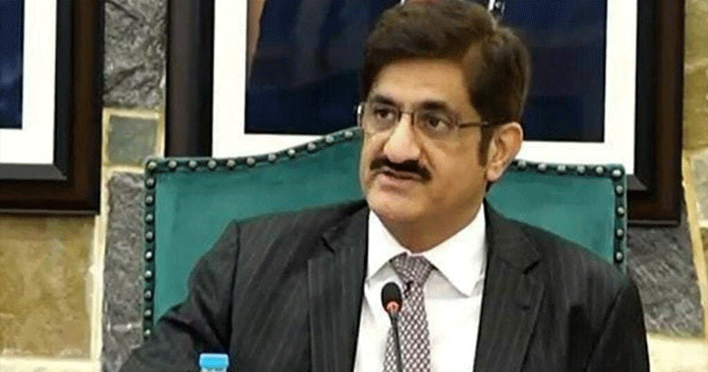 وزیراعلی سندھ کا ارسا چیئرمین کی تعیناتی کانوٹیفیکشن واپس کروانے کا اعلان