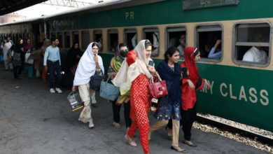 Photo of پاکستان ریلوے کا عید الفطر پہ چار خصوصی ٹرینیں چلانے کا فیصلہ