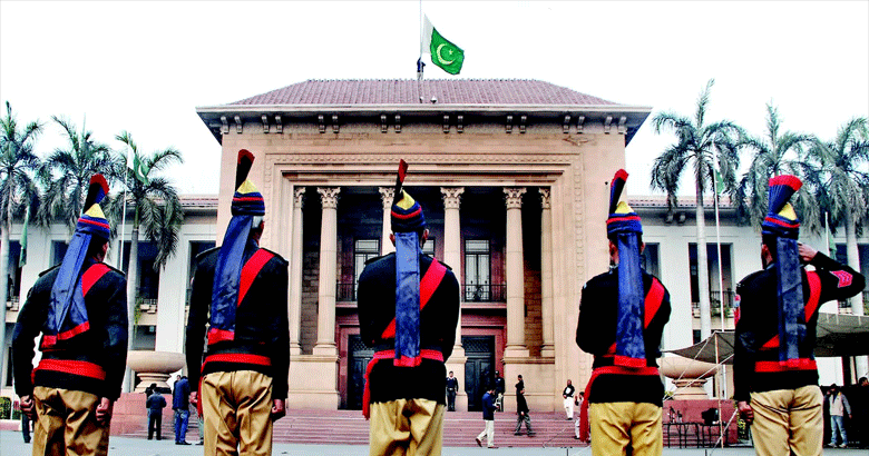 پنجاب اسمبلی میں"یوم پاکستان"کی مناسبت سے قرار داد جمع