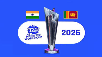 Photo of ٹی ٹوئنٹی ورلڈ کپ 2026 کی میزبانی بھارت اور سری لنکا کو دینے کا فیصلہ