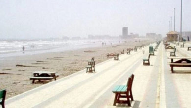 Photo of کراچی: گرمی میں اضافہ، درجہ حرارت 35 ڈگری تک جانے کا امکان