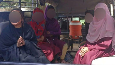 Photo of کراچی: سعید آباد سےلاپتہ ہونے والی 3 بہنوں سمیت 5لڑکیاں بازیاب