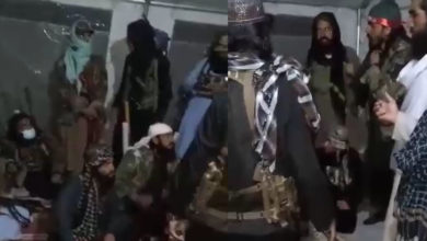 Photo of پاکستان پر حملوں کی منصوبہ بندی میں افغان طالبان کے ملوث ہونے کی ویڈیو  لیک