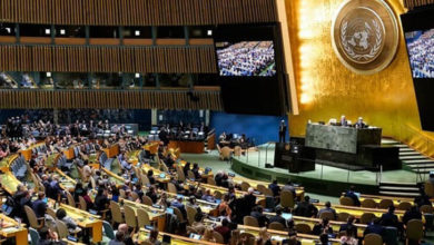 Photo of اسلاموفوبیا کیخلاف پاکستان کی قرارداد اقوام متحدہ میں منظور