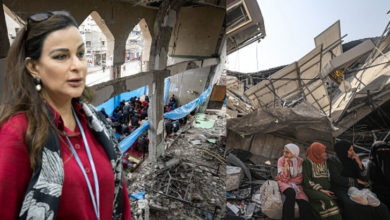 Photo of اسرائیل کے غزہ میں رمضان المبارک میں جنگ بندی کے بجائے خوفناک حملے جاری ہیں: شیری رحمان