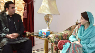 Photo of پی پی چیئرمین کی وزیراعلیٰ پنجاب سے ملاقات ، صدارتی انتخاب کے حوالے سے تبادلہ خیال