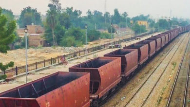 Photo of پاکستان ریلوے نے تاریخ کی لمبی ترین مال گاڑی چلادی