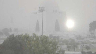 Photo of کراچی میں سردی کی شدت میں اضافہ