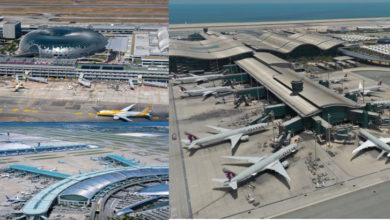 Photo of قطر کے حماد انٹرنیشنل ایئرپورٹ نے دنیا کے بہترین ایئرپورٹ کا اعزاز ایک مرتبہ پھر اپنے نام کرلیا