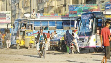 Photo of کراچی میں اضافی کرایہ وصول کرنے والے ٹرانسپورٹرز پر جرمانہ عائد