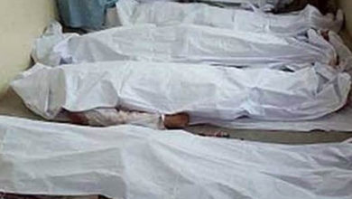 Photo of نوشکی میں نامعلوم افراد کی بس پر فائرنگ ، 11 افراد قتل