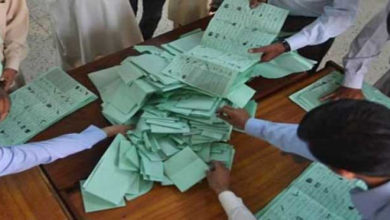 Photo of ضمنی انتخابات کے غیر حتمی و غیر سرکاری نتائج آنے کا سلسلہ جاری