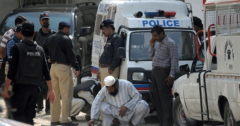 کراچی: ڈاکوؤں کی فائرنگ سے مزید 2 شہری قتل