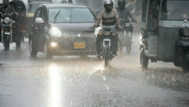 Photo of ملک میں بارشوں کے دو نئے اسپیلز آنے سے متعلق ایڈوائزری جاری
