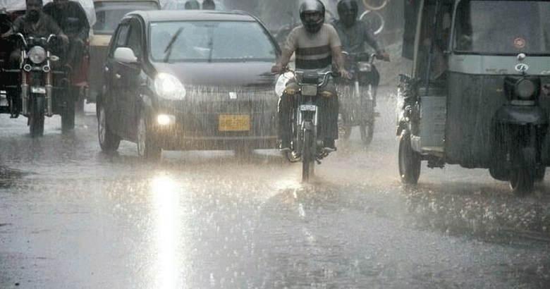 ملک میں بارشوں کے دو نئے اسپیلز آنے سے متعلق ایڈوائزری جاری