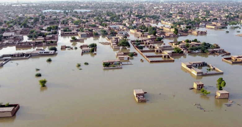 حالیہ بارشوں سے پنجاب، بلوچستان اور خیبرپختونخوا میں سیلاب کا خدشہ