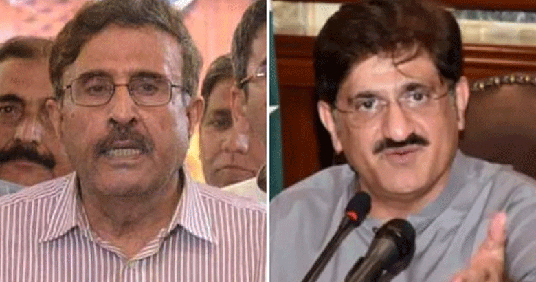 سابق نگران وزیر داخلہ نے سندھ حکومت کے الزامات مسترد کردیئے