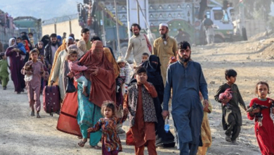 Photo of غیرقانونی افغان باشندوں کی وطن واپسی کا سلسلہ جاری